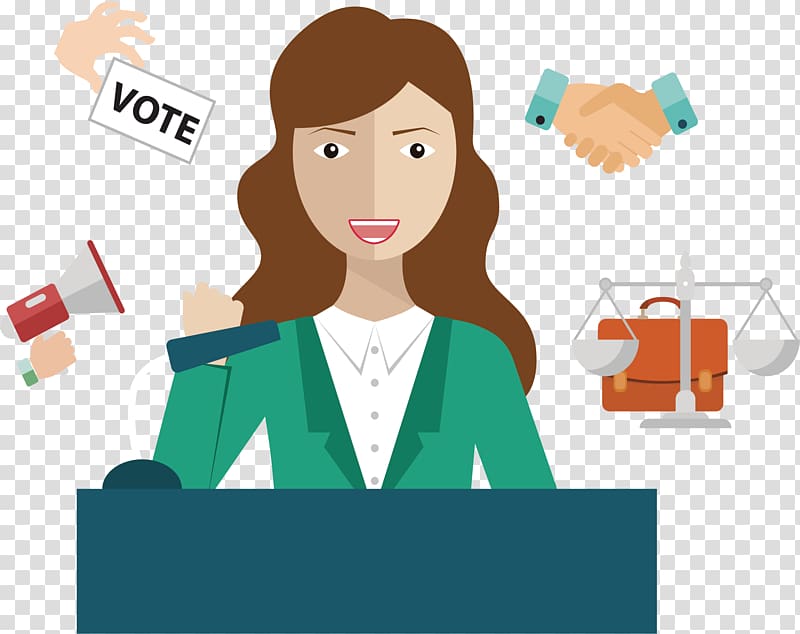 Draw a Political Leader Lesson (K-2)