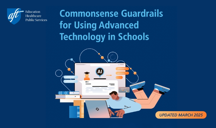 Commonsense Guardrails for Using Advanced Technology in Schools