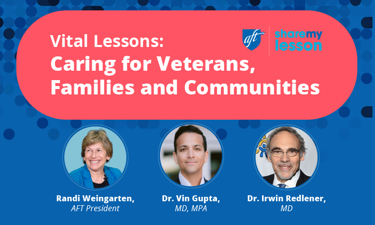 Vital Lessons: Caring for Veterans, Families, and Communities