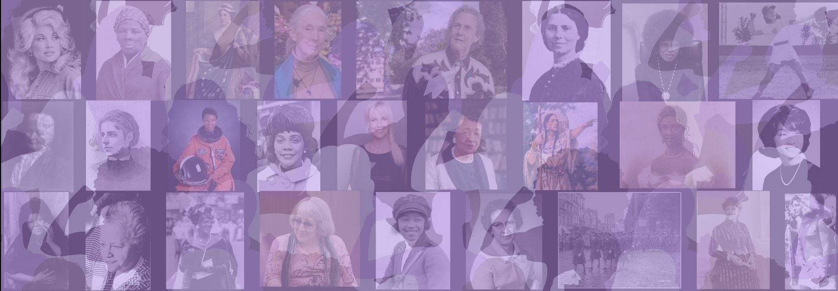 Beyond the Textbook: Women Have ALWAYS Led the Way