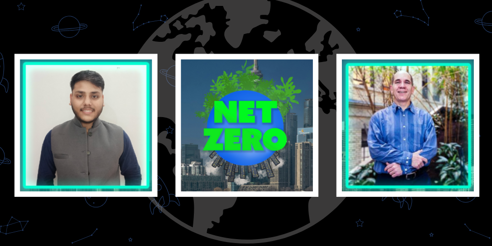 Net Zero Speaks with Climate Scientist  Danny Harvey